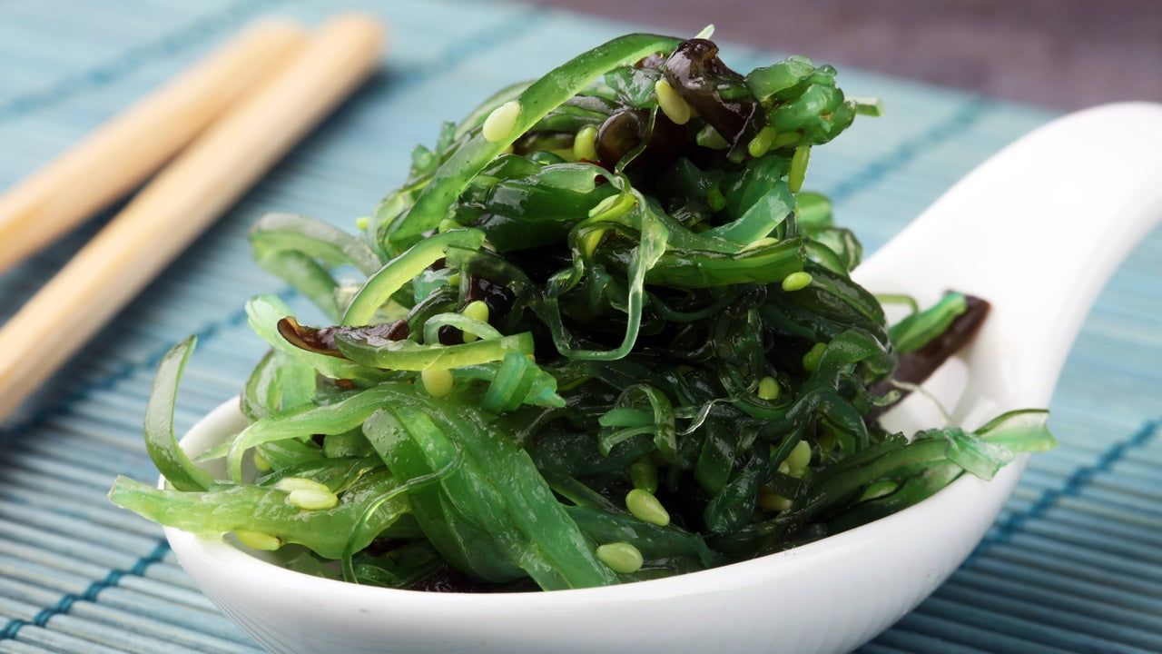 Seaweed for Thyroid Health | Does It Really Work?