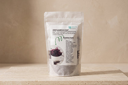 Sea Moss Products
