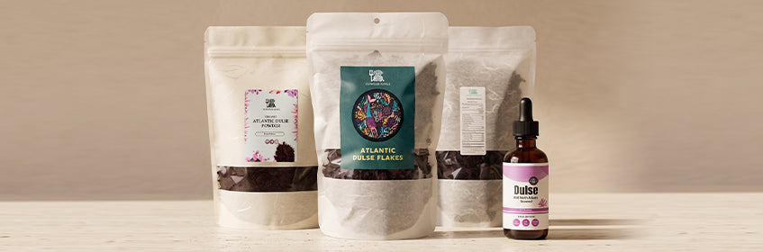 Dulse Seaweed Products