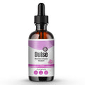 Organic Atlantic Dulse Seaweed Extract Drops | Liquid Dulse Whole Leaf Supplement – Wildcrafted Vegan Formula