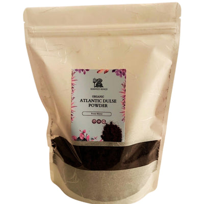 Atlantic Dulse Powder - 100% Pure and Organic