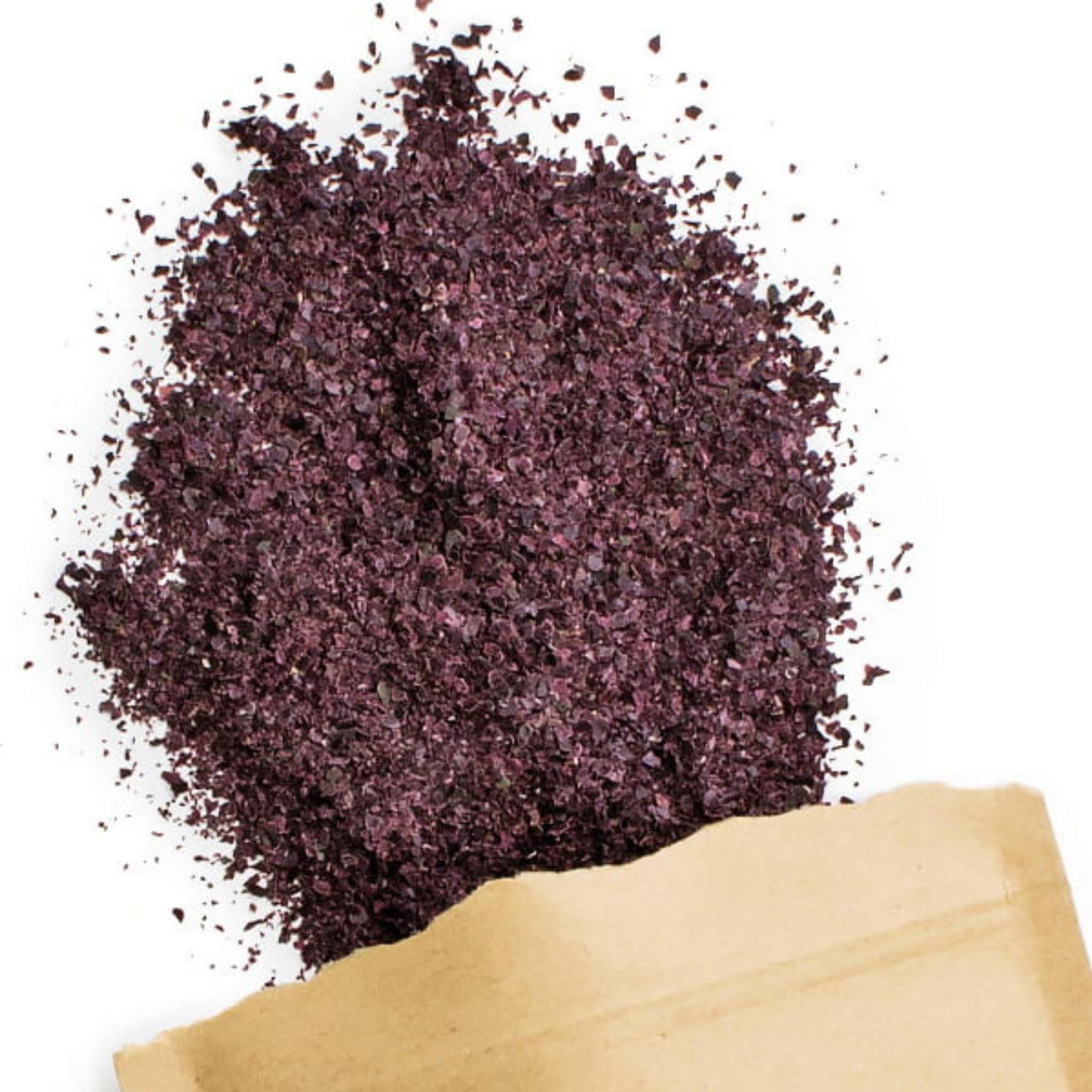 Atlantic Dulse Powder – 100% Pure Organic Dulse Powder | Wildcrafted Dulse Seaweed Powder from Maine