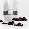 Atlantic Dulse Whole Leaf – 100% Organic Wildcrafted Dulse Leaf | Sourced from Maine (Bulk Options Available)
